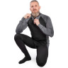 Термобелье NORFIN POLAR WARM BLACK 05 р.XXL 3088005-XXL