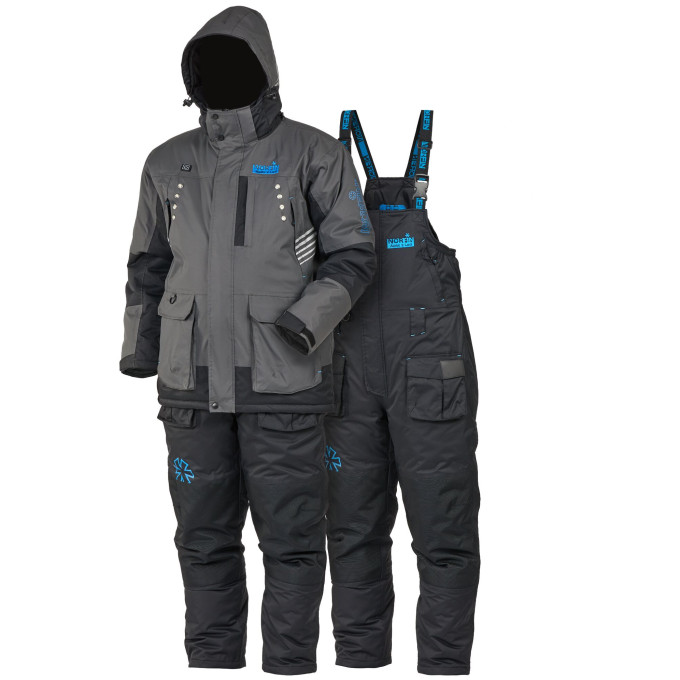 Костюм зимний NORFIN APEX 2 LED 06 р.XXXL 447006-XXXL